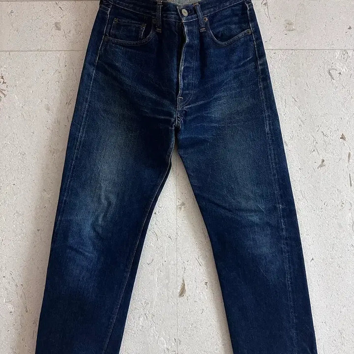 [BUNJANG] Warehouse &amp; Co 1100 Denim Pants / Warehouse &amp; Co 1100 데님 팬츠