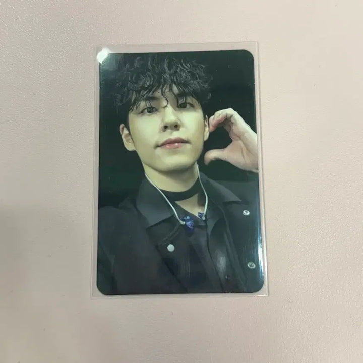 [BUNJANG] DAY6 Wonpil Forever Young Concert Photocard / 데이식스 원필 포에버영 콘서트 입장포카 포카 양도