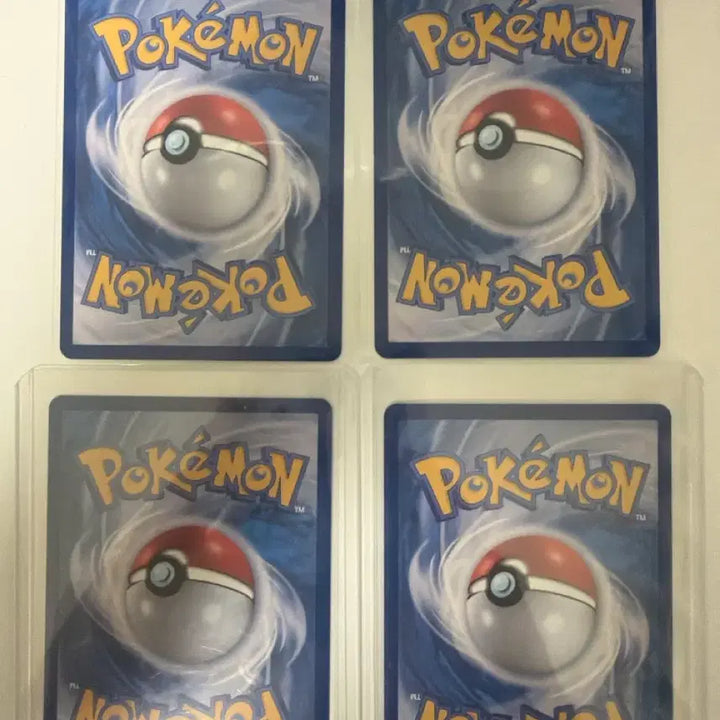 [BUNJANG] Pokemon Card Abyss Eye Korean Edition SR x3, AR x1 / 포켓몬카드 어비스아이 한글판 SR 3장, AR 1장