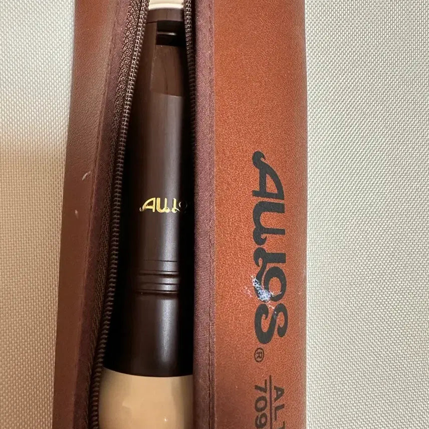 [BUNJANG] Aulos Alto Recorder 709BW / 아울르스 알토 리코더
