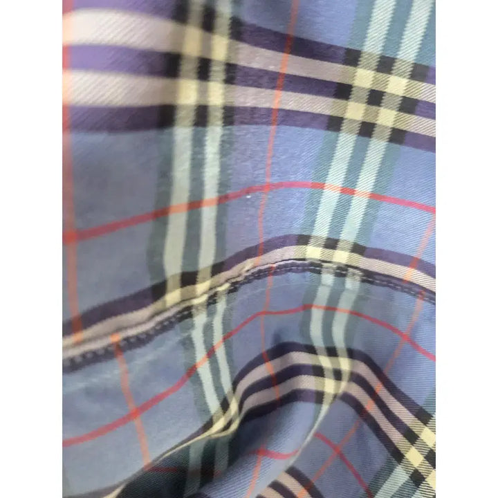 [BUNJANG] Burberry Check Shirt / L 버버리 체크 셔츠 남방 D779