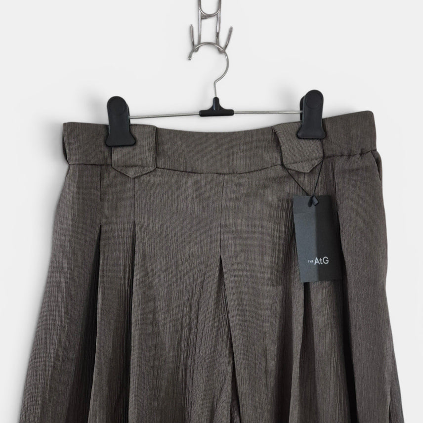 [BUNJANG] A+G Summer Wide Leg Pants Women&