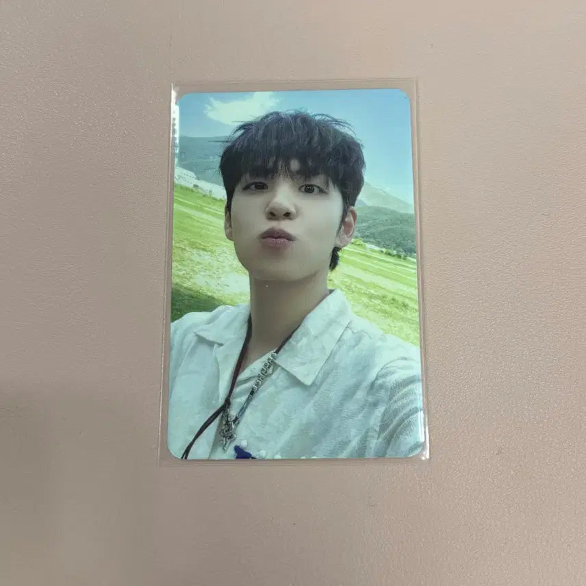 [BUNJANG] Day6 Wonpil The Decade Concert Entry Photocard / 데이식스 원필 더데케이드 콘서트 입장포카 포카 양도