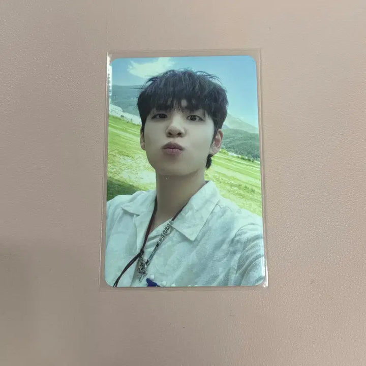 [BUNJANG] Day6 Wonpil The Decade Concert Entry Photocard / 데이식스 원필 더데케이드 콘서트 입장포카 포카 양도