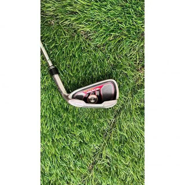 [BUNJANG] TaylorMade Burner Plus 4 Iron (Right Hand, R-Flex) / 남자4번단품아이언 테일러메이드버너 버너플러스 4번아이언