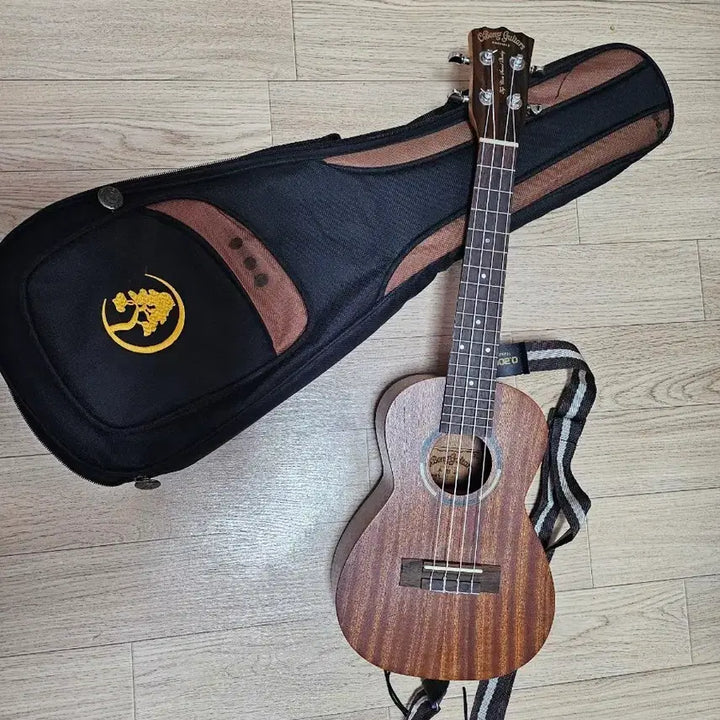 [BUNJANG] Ukulele with Hard Case Set / 우쿨렐레 + 하드케이스