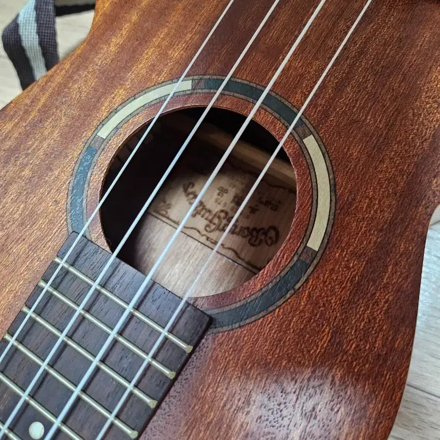 [BUNJANG] Ukulele with Hard Case Set / 우쿨렐레 + 하드케이스