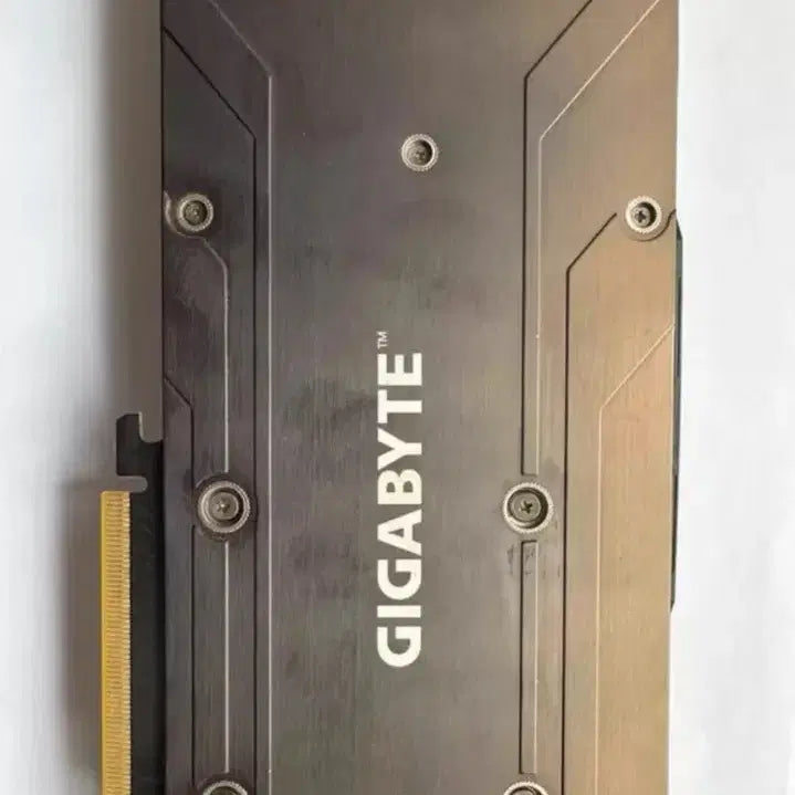 [BUNJANG] Gigabyte GTX 1080 Graphics Card / 기가 GTX1080