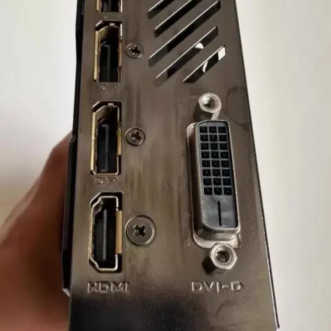 [BUNJANG] Gigabyte GTX 1080 Graphics Card / 기가 GTX1080