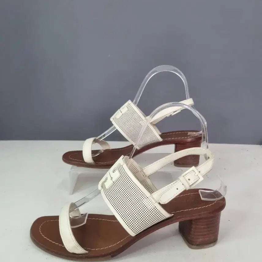 [BUNJANG] Tory Burch Strap Sandals / 효자빈티지 7 토리버치 스트랩 샌들