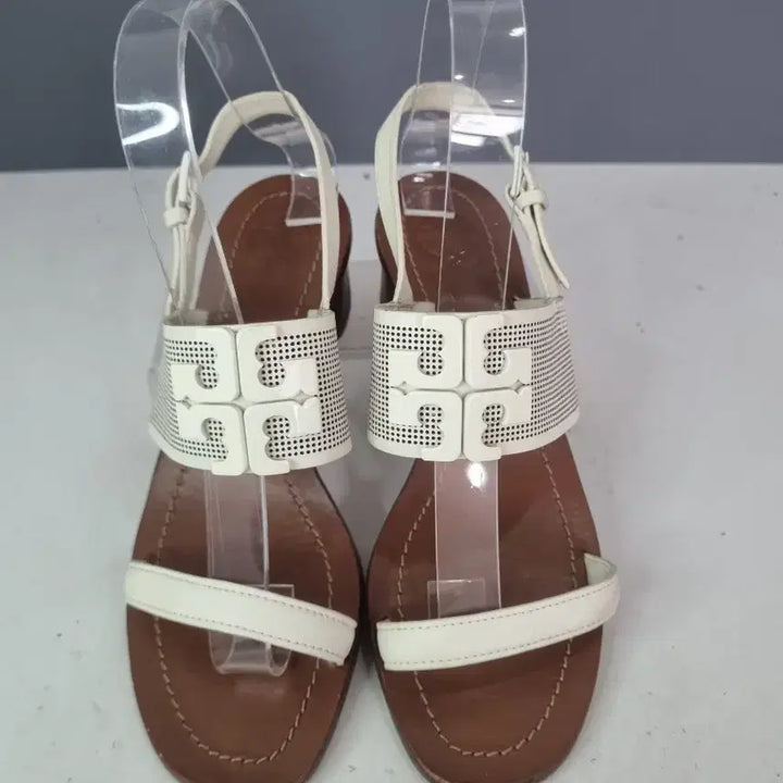 [BUNJANG] Tory Burch Strap Sandals / 효자빈티지 7 토리버치 스트랩 샌들