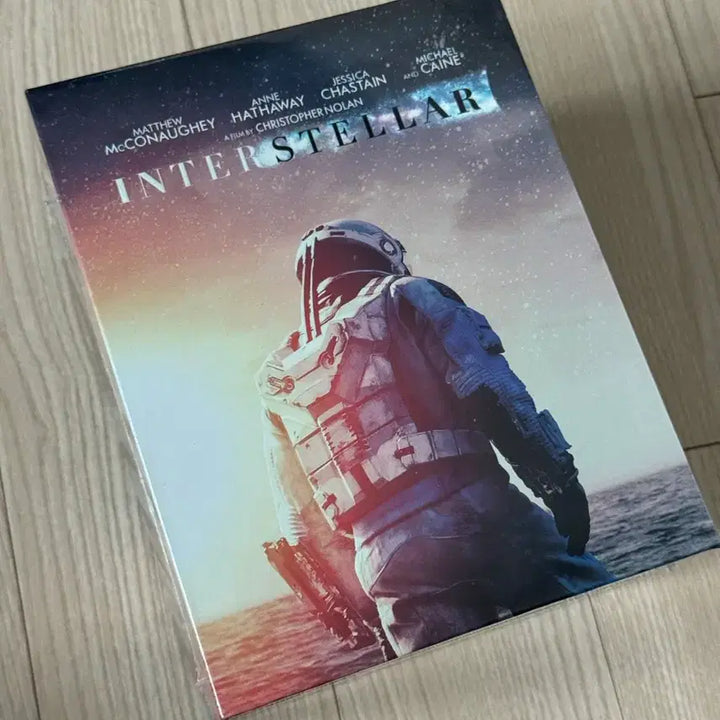 [BUNJANG] Interstellar Wit One-Click Sealed / 인터스텔라 위트 원클릭(미개봉)