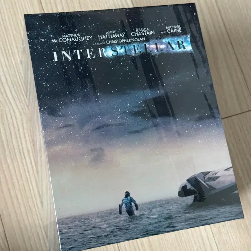 [BUNJANG] Interstellar Wit One-Click Sealed / 인터스텔라 위트 원클릭(미개봉)