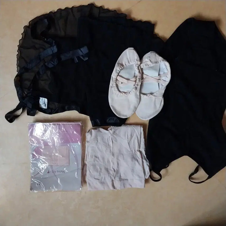 [BUNJANG] Ballerina Outfit Set / 빌레리나복
