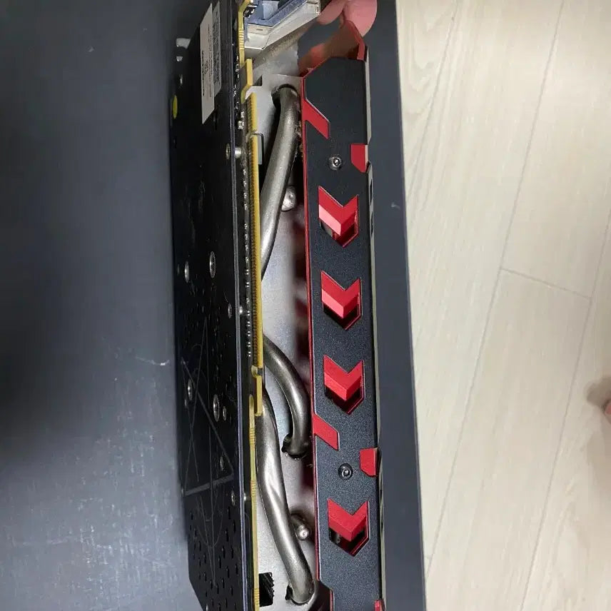 [BUNJANG] PowerColor Radeon RX 590 Red Devil 8GB Graphics Card / 라데온 RX 590 8GB 레드데빌