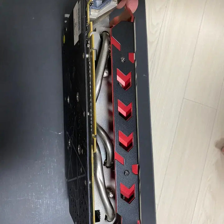 [BUNJANG] PowerColor Radeon RX 590 Red Devil 8GB Graphics Card / 라데온 RX 590 8GB 레드데빌