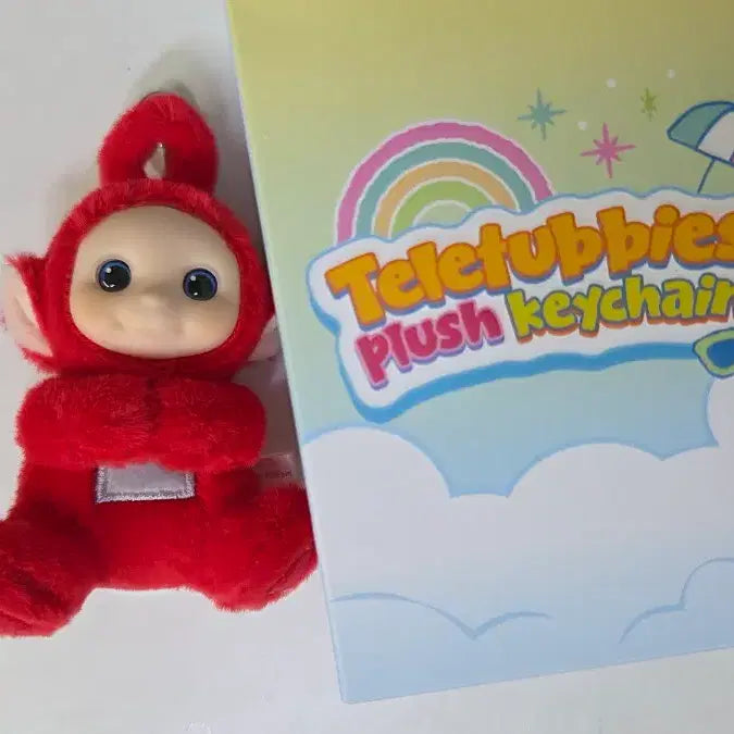 [SOLD OUT] 구달 텔레토비 인형 뚜비
