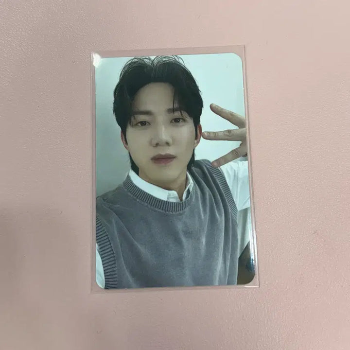 [BUNJANG] DAY6 Dowoon 3rd Fan Meeting Photocard / 데이식스 도운 3기 팬미팅 입장포카 포카 양도