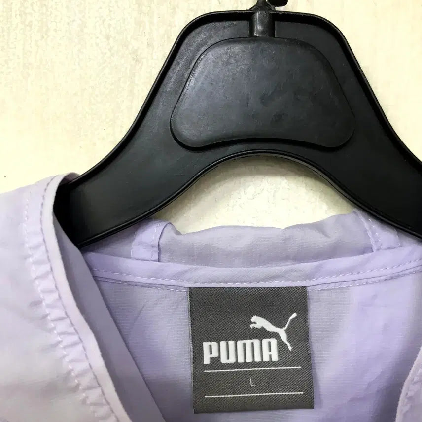 [BUNJANG] Puma Windbreaker Jumper L / 푸마 바람막이 점퍼