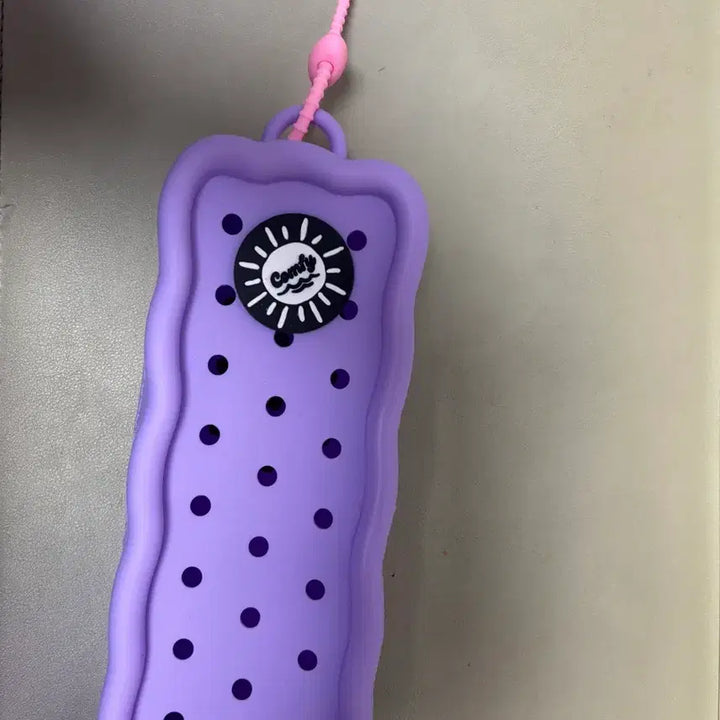 [BUNJANG] Comfy Squishy Silicone Goggle Case / 컴피 말랑 실리콘 수경케이스