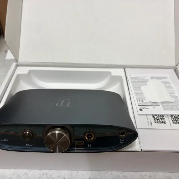 [BUNJANG] iFi ZEN DAC 3 Headphone Amplifier / Preamplifier / iFi ZEN DAC 3 헤드폰 앰프/프리앰프