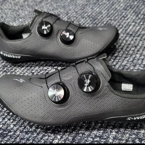 [BUNJANG] S-Works Torch Carbon Road Cycling Shoes / S-WORKS 에스웍스 토치 최상급 카본 로드클릿슈즈