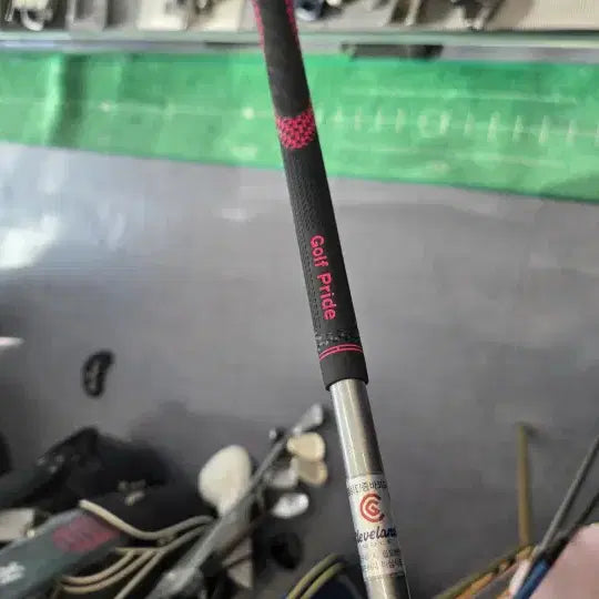 [BUNJANG] Cleveland Hi-BO HY-BO 5 Utility 28-Degree Hybrid (Lady) / 클리브랜드 하이보우 여성 5번유틸리티 28도 49g L 하이브리드