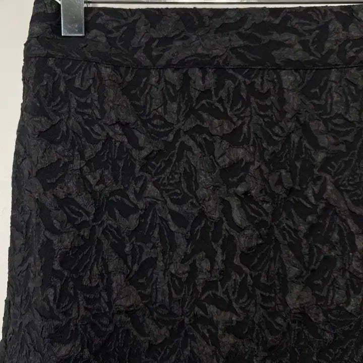 [BUNJANG] Vintage Pattern Maxi Skirt / 빈티지 패턴 맥시 스커트