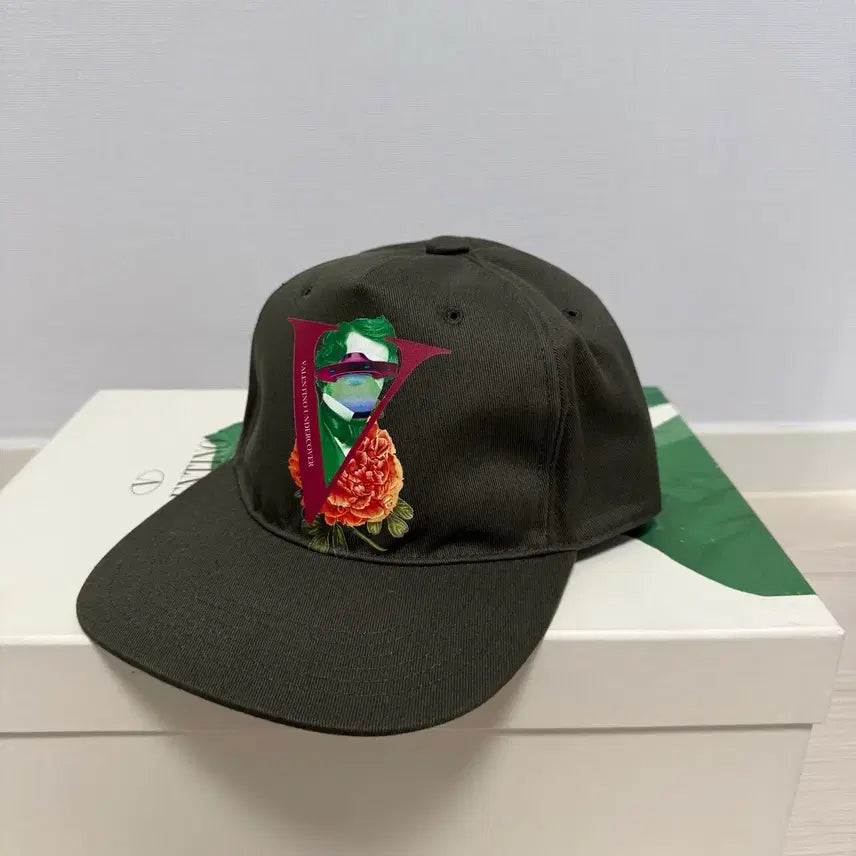 [BUNJANG] Undercover Valentino Collaboration Cap / 언더커버 발렌티노 콜라보 캡