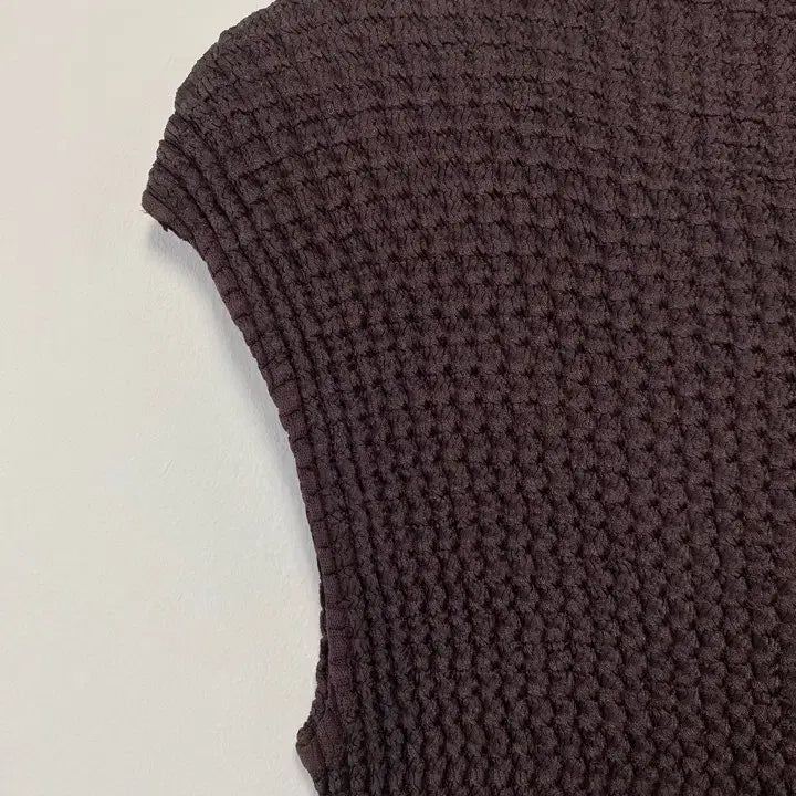 [BUNJANG] Belle Ponetti Vintage Pleated Top / 빈티지 BELLE PONETTI 플리츠 탑