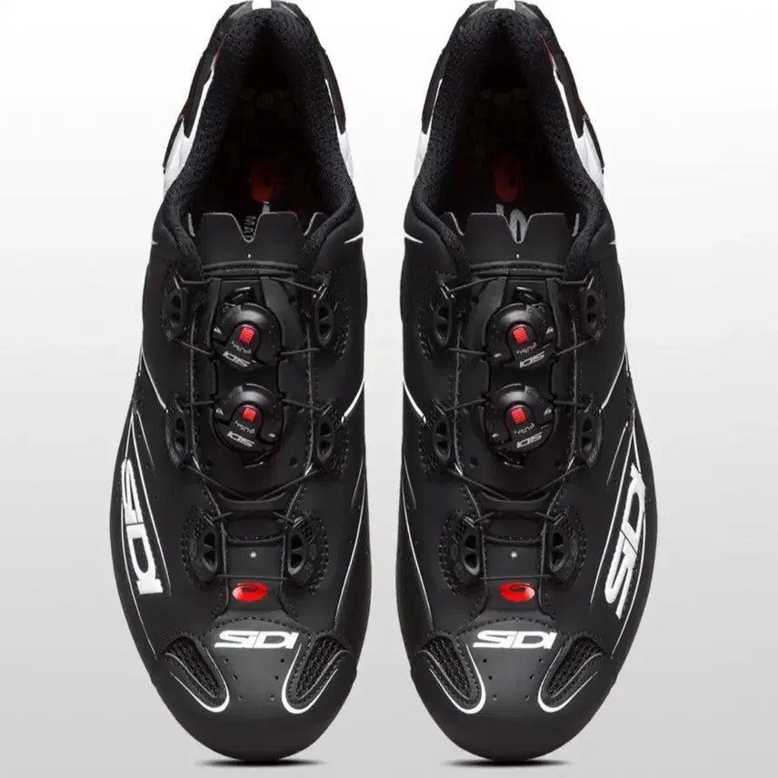 [BUNJANG] SIDI Carbon Road Cycling Shoes with Shimano 105 Pedals / SIDI 시디 최상급 카본 로드클릿슈즈/시마노 105클릿페달