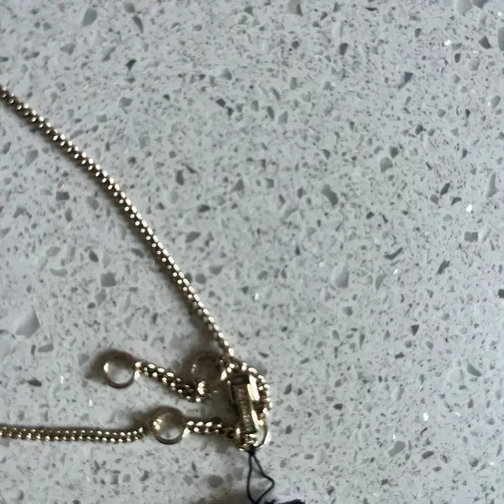 [BUNJANG] Givenchy Genuine Necklace New / 지방시 정품 목걸이 새제품