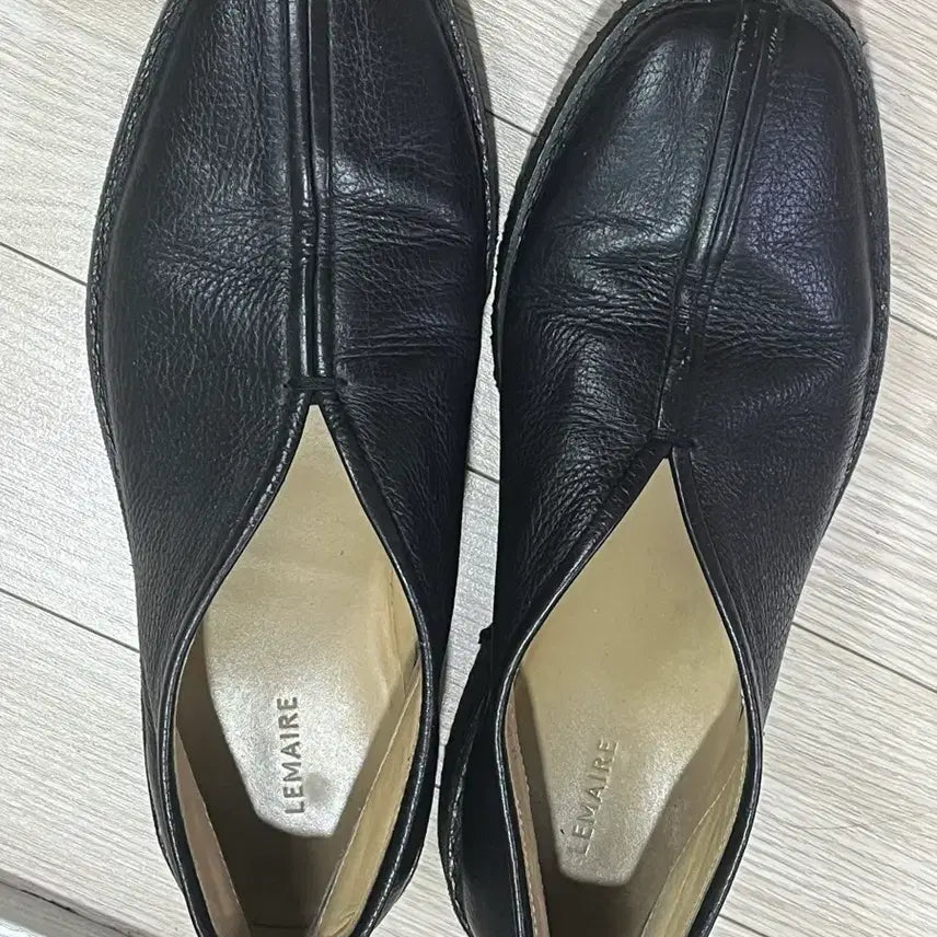 [BUNJANG] Lemaire Chinese Loafers Size 40 / 르메르 차이니즈로퍼 40사이즈