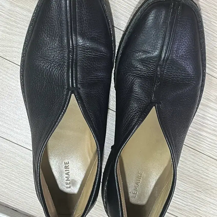 [BUNJANG] Lemaire Chinese Loafers Size 40 / 르메르 차이니즈로퍼 40사이즈