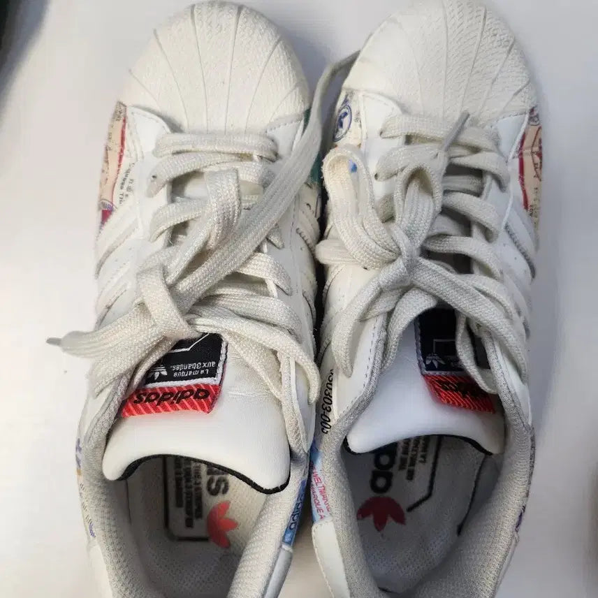 [BUNJANG] Adidas Sneakers / 240아디다스스니커즈