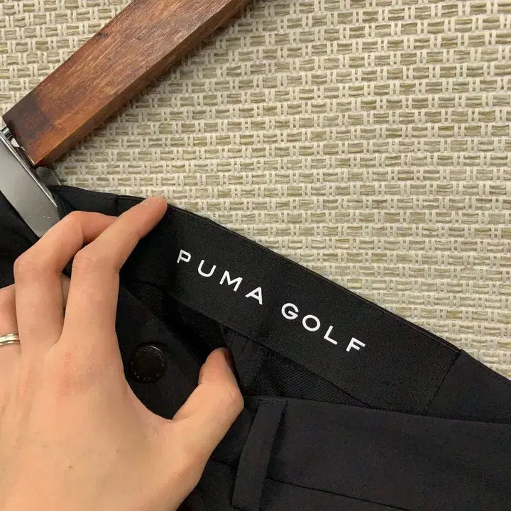 [BUNJANG] Puma Casual Golf Pants S / 푸마 캐쥬얼 골프 바지 S D00810