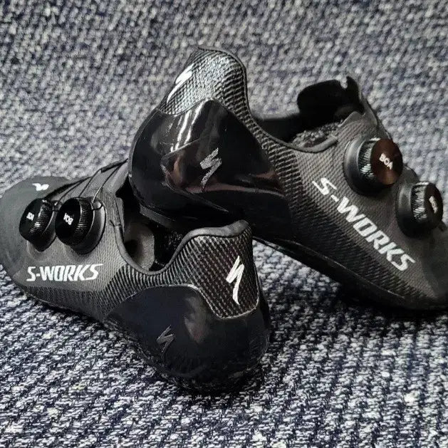 [BUNJANG] S-Works 7 Carbon Road Cycling Shoes / S-WORKS 에스웍스 최상급 카본 로드클릿슈즈