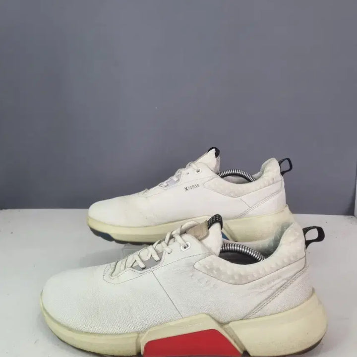 [BUNJANG] Hyojabin Tige 255 Eco Biome H4 Golf Shoes / 효자빈티지 255 에코 바이옴h4 골프화