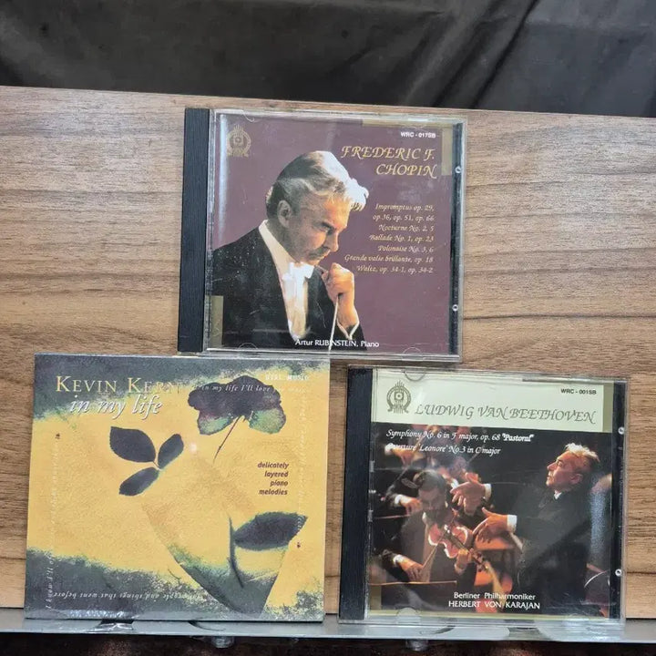 [BUNJANG] Classical Music CD Bundle Set (30 Items) / 클래식 CD 앨범 30점 일괄