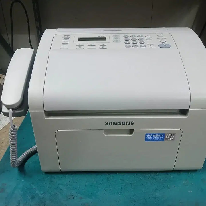 [BUNJANG] Samsung Multifunction Printer SF-760P / 삼성 복합기 SF-760P