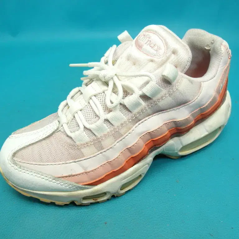 [BUNJANG] Nike Air Max 95 Sneakers / 220/r2-254/나이키 에어맥스 95 운동화/구제특별시