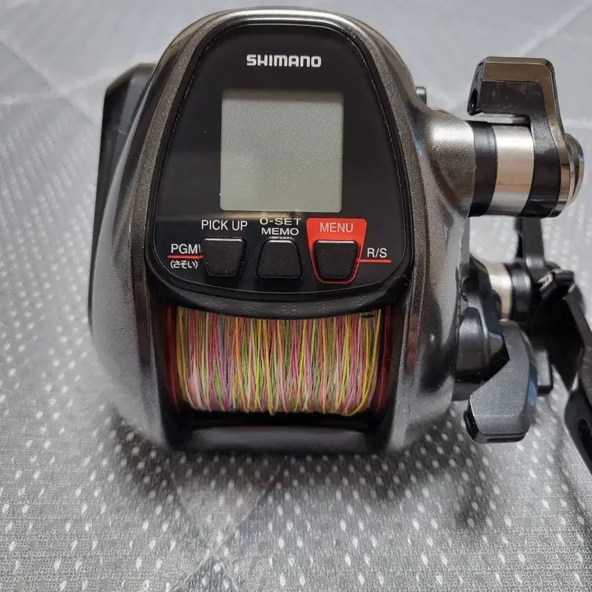 [BUNJANG] Shimano Plays 3000 Electric Reel / 시마노플레이즈3000