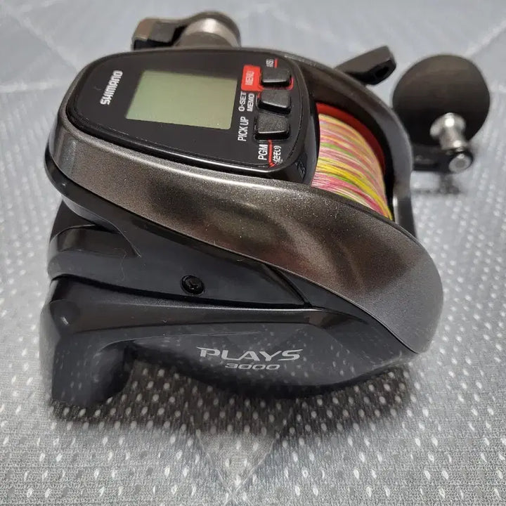 [BUNJANG] Shimano Plays 3000 Electric Reel / 시마노플레이즈3000
