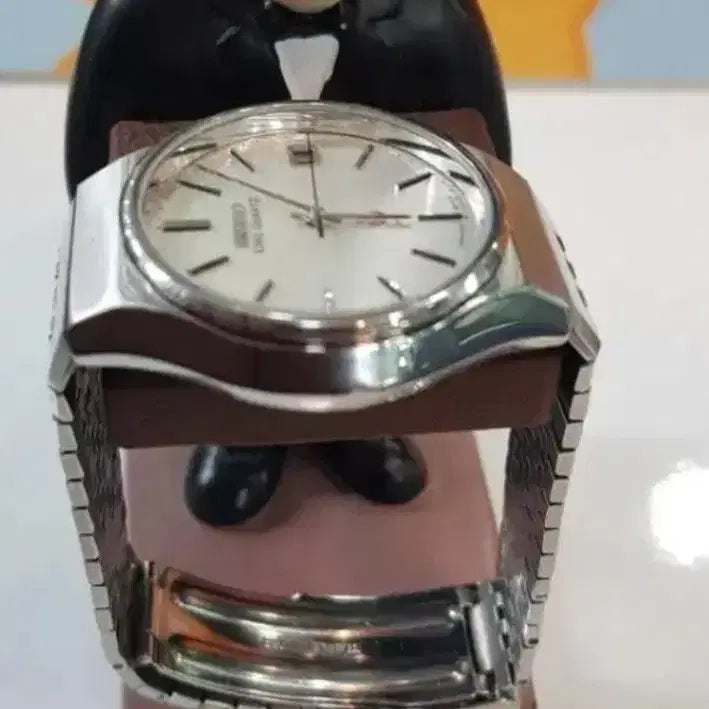 [BUNJANG] Seiko Vintage King Quartz Watch / 77. 세이코 빈티지 킹쿼츠 시계