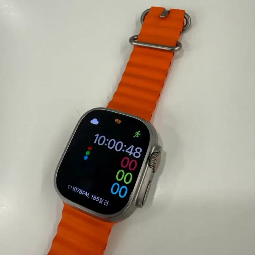 [BUNJANG] Apple Watch Ultra 2 49mm Titanium Case / 애플워치울트라2