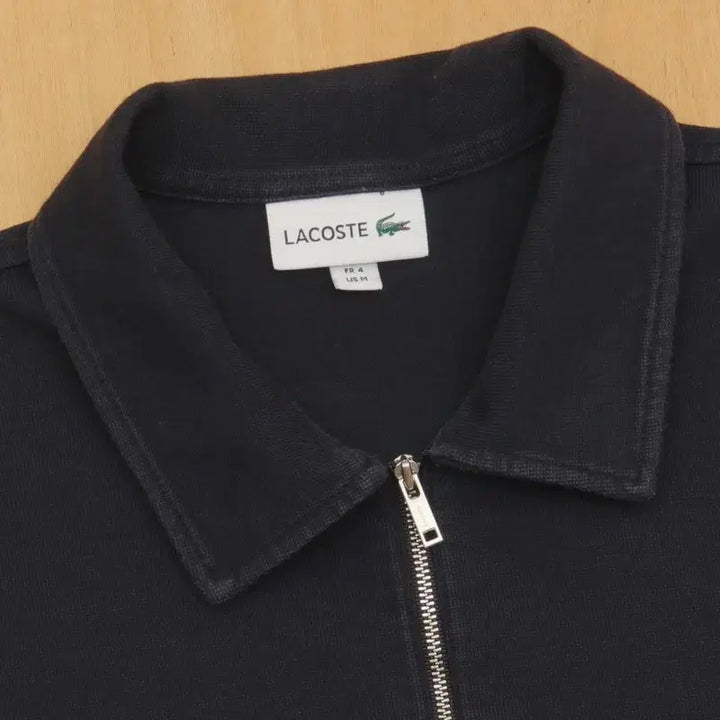 [BUNJANG] Lacoste Short Sleeve Knit L-2264 / 라코스테 반팔 니트 100 L-2264