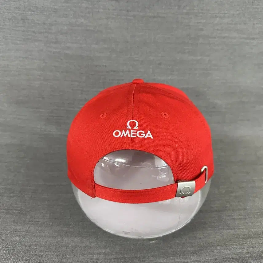 [BUNJANG] Omega Olympic Ball Cap / 오메가 올림픽 볼캡/사이즈(프리)/M81/새상품수준