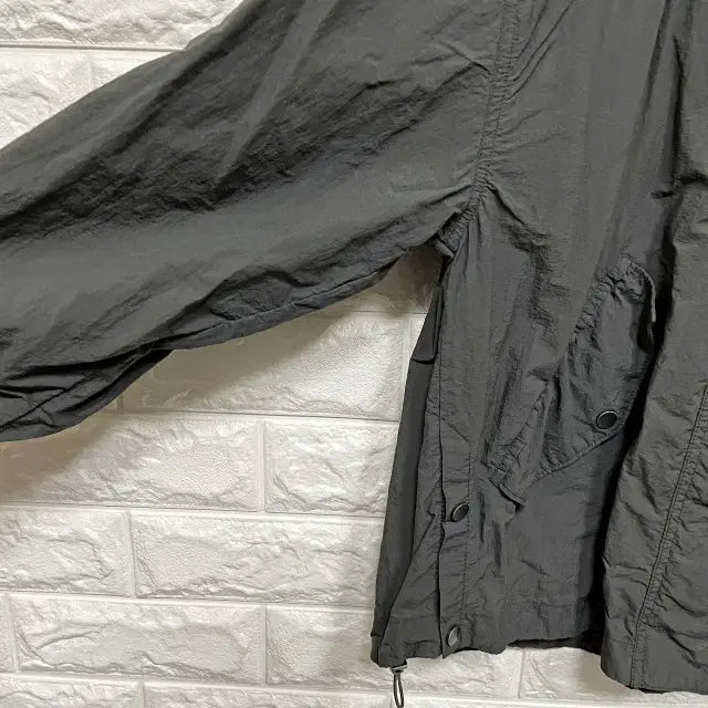 [BUNJANG] Soup Woven Windbreaker Jacket / 1820) soup 우븐 바람막이