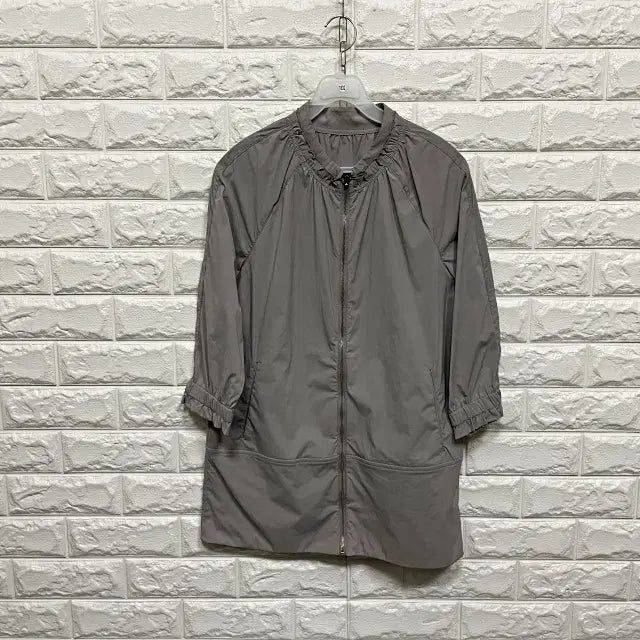 [BUNJANG] Jisen Windbreaker Jacket / 1832) 지센 바람막이