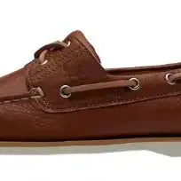 [BUNJANG] Timberland Boat Shoes Rusty Red Full Grain / 팀버랜드 보트 슈즈 러스티 레드 풀 그레인 [285]